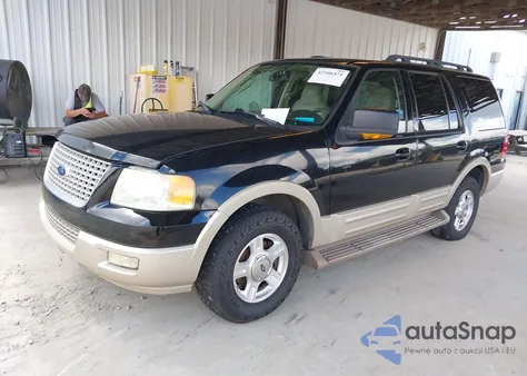 2006 Ford Expedition Eddie Bauer/King Ranch z USA, uszkodzony, nr VIN 1FMPU17506LA04143